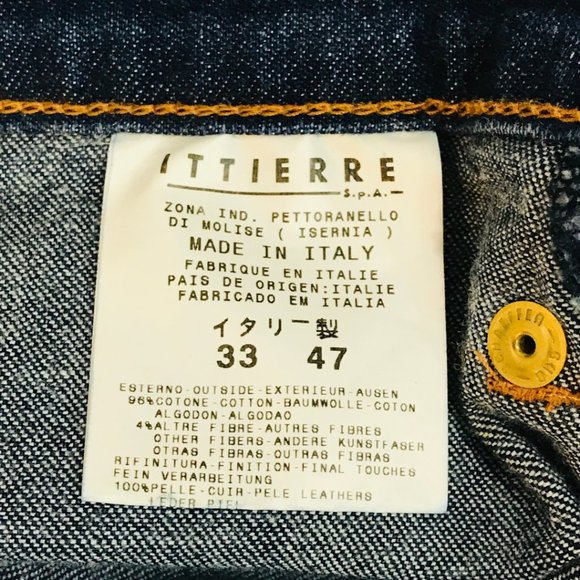 Dolce and Gabbana Vintage Jeans 2001 - Picture 7 of 10